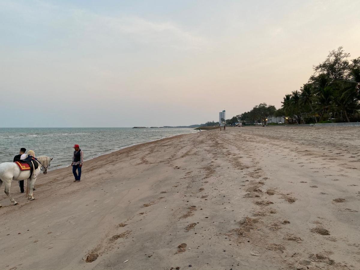 Rain~Dear Cha Am Hua Hin Daire Cha-Am Dış mekan fotoğraf